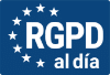 Logo RGPD al dia