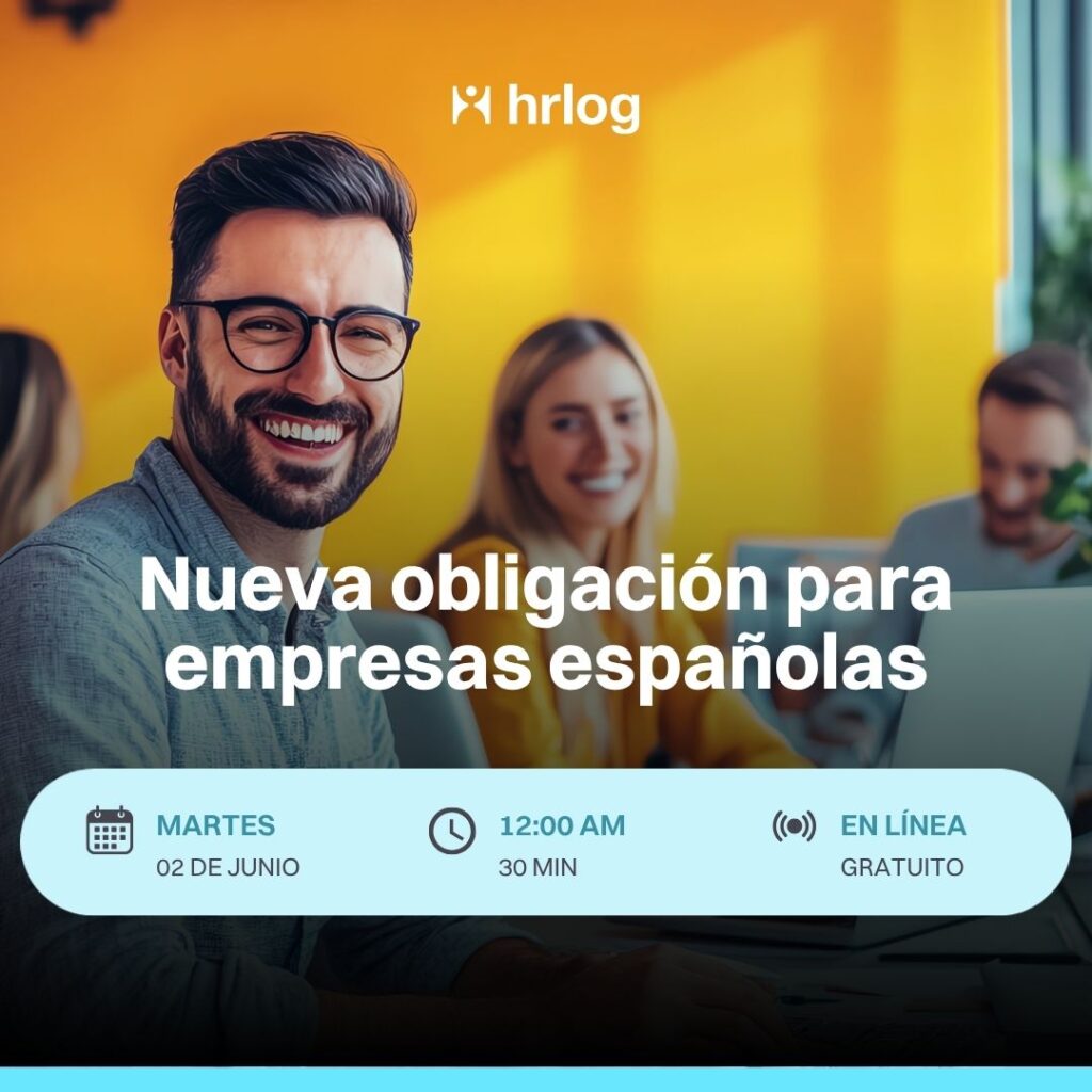 Nueva obligación para empresas españolas