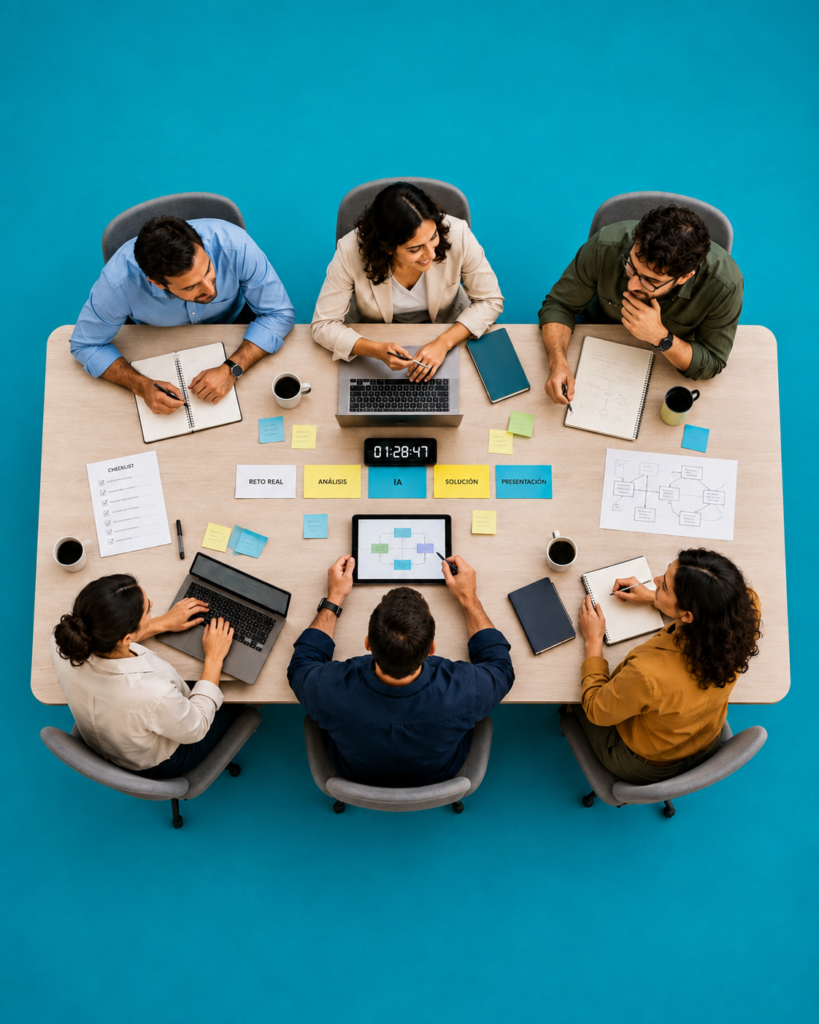 Hackathon 202 de HRLOG