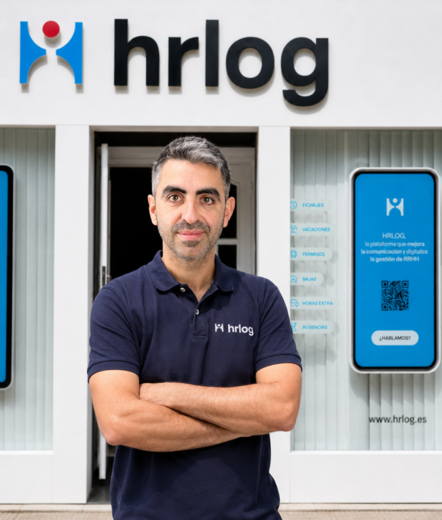 CEO de HRLOG