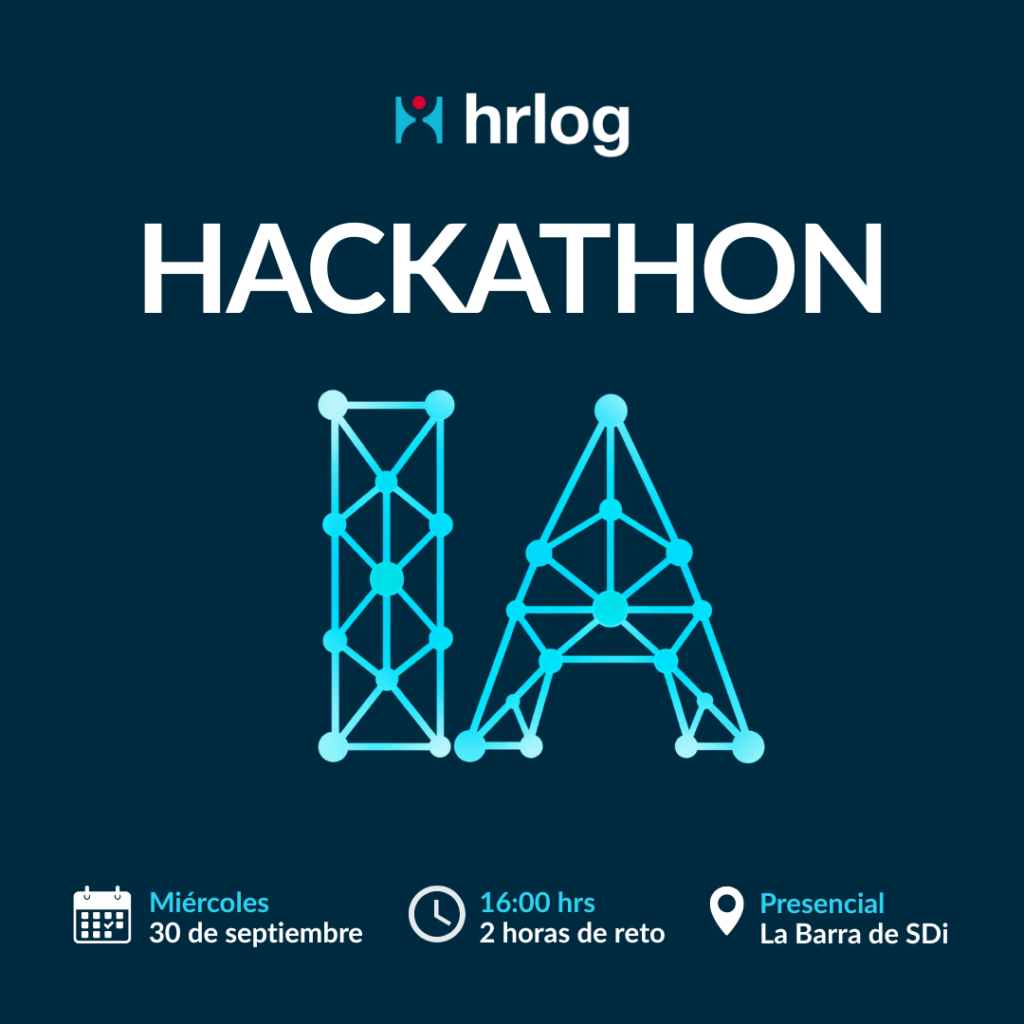 Hackathon de IA en HRLOG