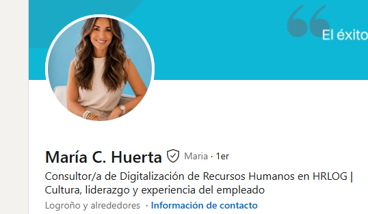 María C. Huerta