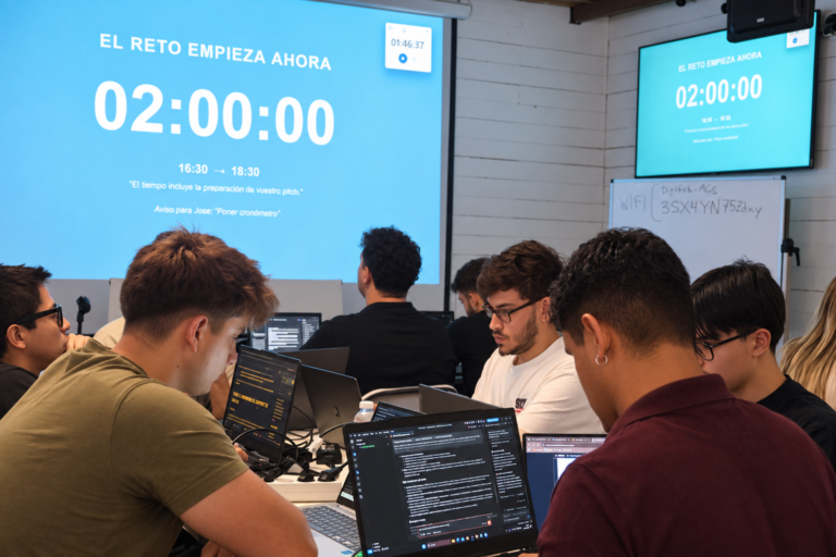 Hackathon de IA en Logroño