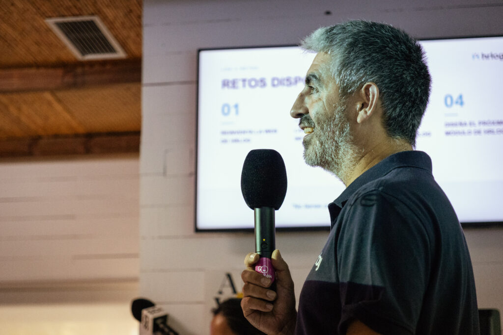 José CEO de HRLOG