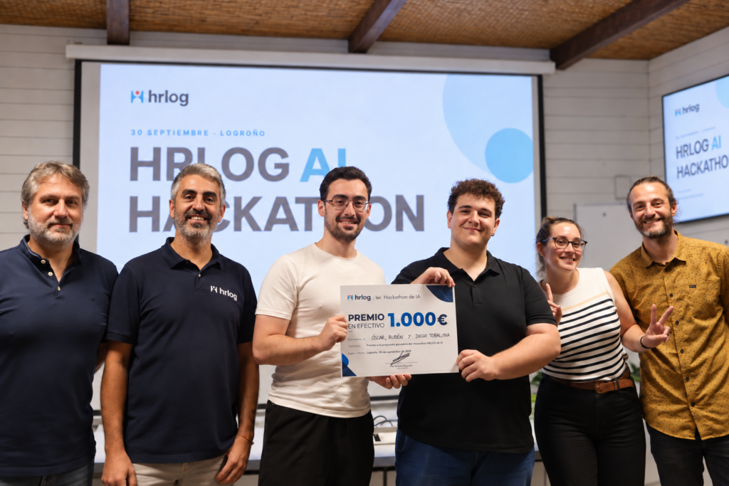 Ganadores HRLOG